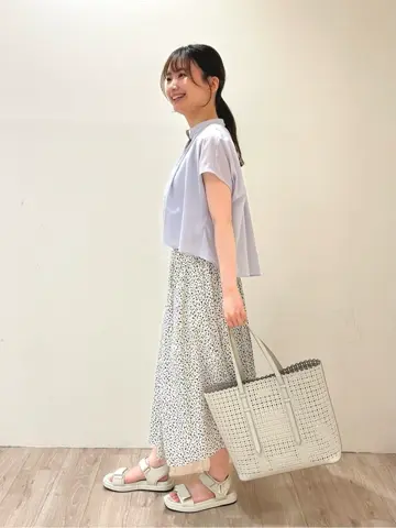 ONWARD CROSSET SELECT 西山 コーディネート画像