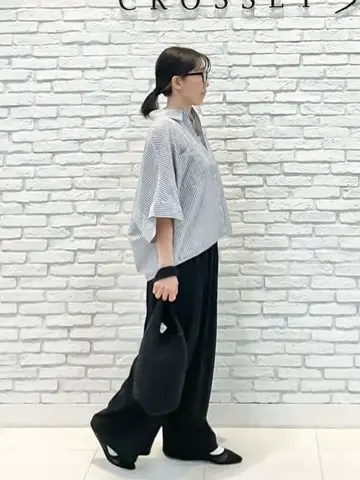 ONWARD CROSSET SELECT 東海林 コーディネート画像