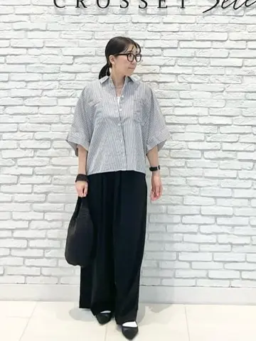 ONWARD CROSSET SELECT 東海林 コーディネート画像