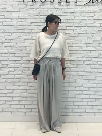 ONWARD CROSSET SELECT 東海林 コーディネート画像