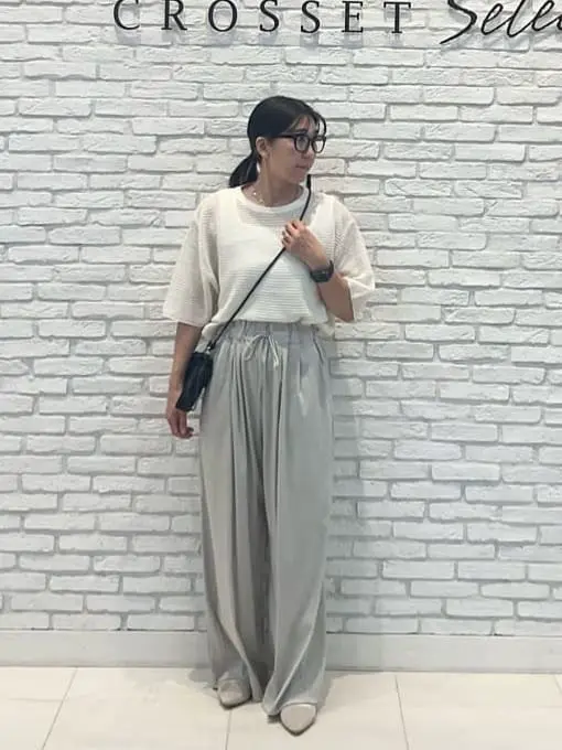 ONWARD CROSSET SELECT 東海林 コーディネート画像