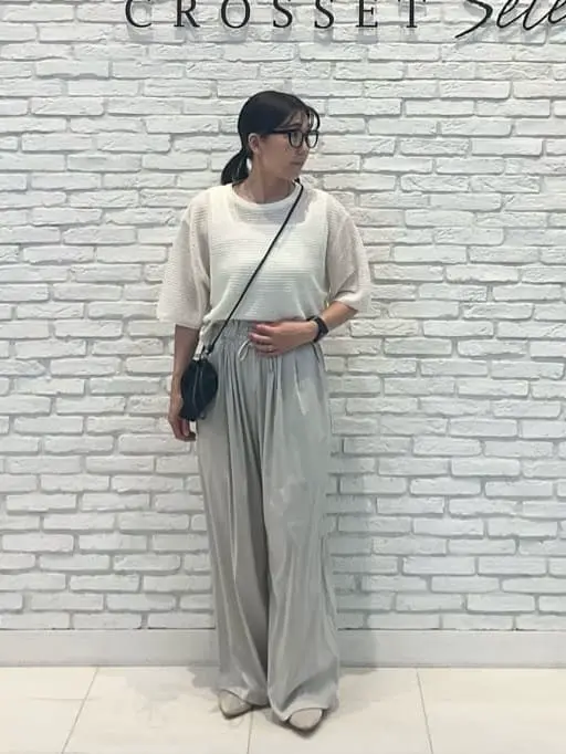 ONWARD CROSSET SELECT 東海林 コーディネート画像