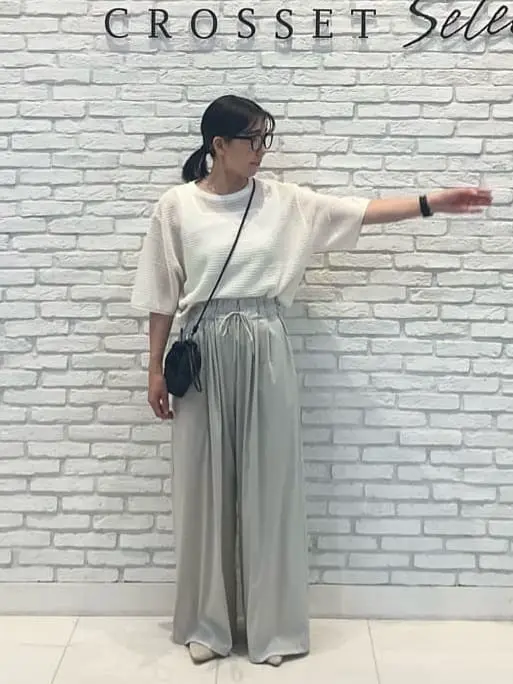 ONWARD CROSSET SELECT 東海林 コーディネート画像