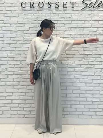 ONWARD CROSSET SELECT 東海林 コーディネート画像