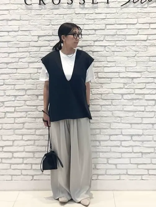  東海林 コーディネート画像