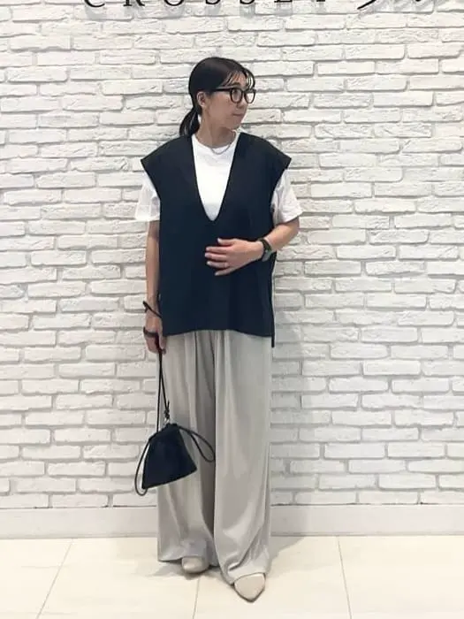 ONWARD CROSSET SELECT 東海林 コーディネート画像