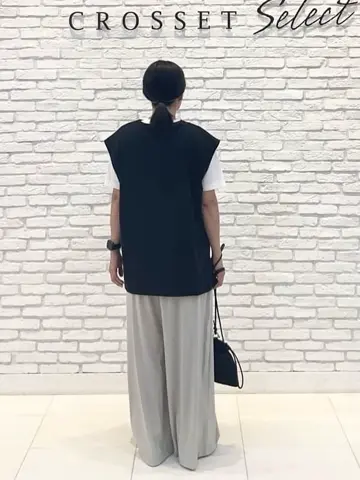 ONWARD CROSSET SELECT 東海林 コーディネート画像