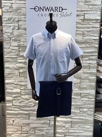 ONWARD CROSSET SELECT 久古 コーディネート画像