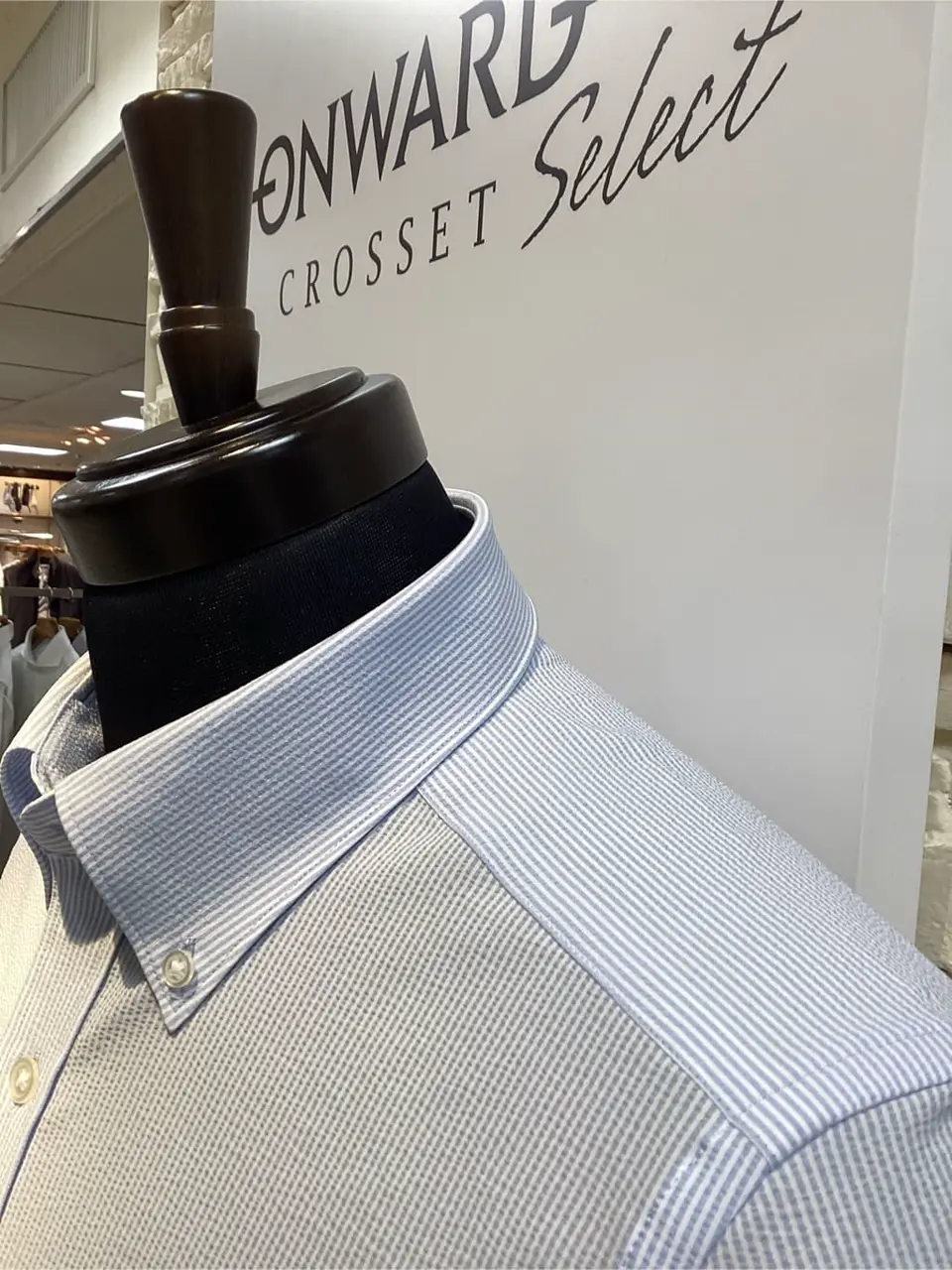 ONWARD CROSSET SELECT 久古 コーディネート画像