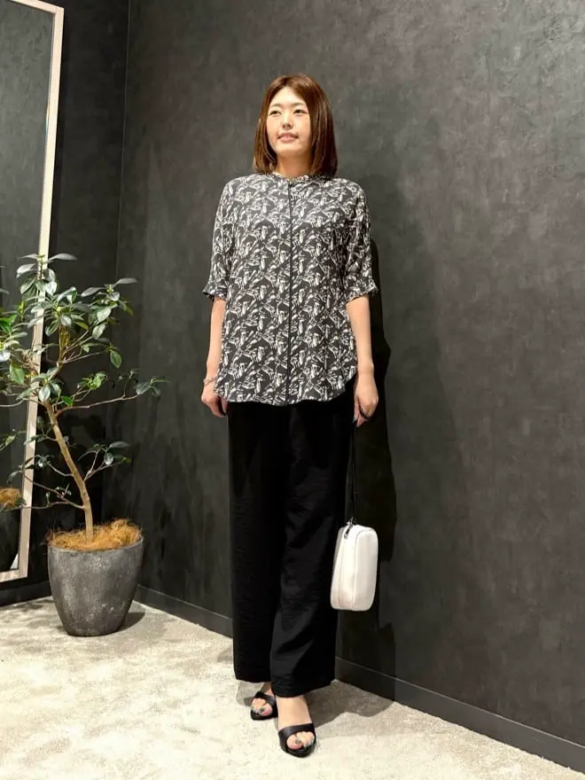 ONWARD CROSSET SELECT Tamura コーディネート画像