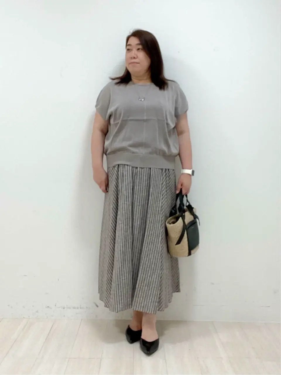 ONWARD CROSSET SELECT 石山 コーディネート画像