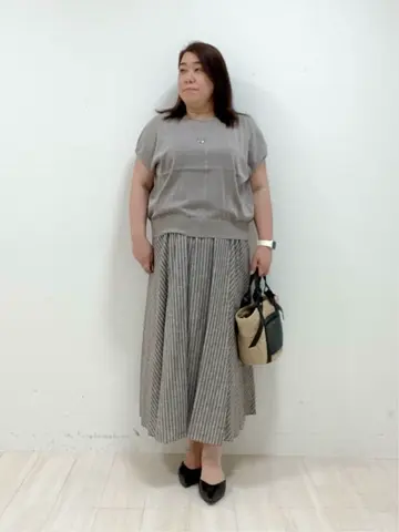 ONWARD CROSSET SELECT 石山 コーディネート画像