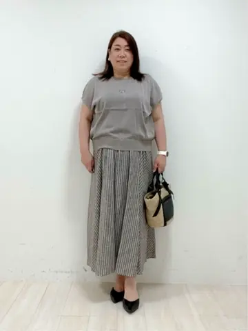 ONWARD CROSSET SELECT 石山 コーディネート画像