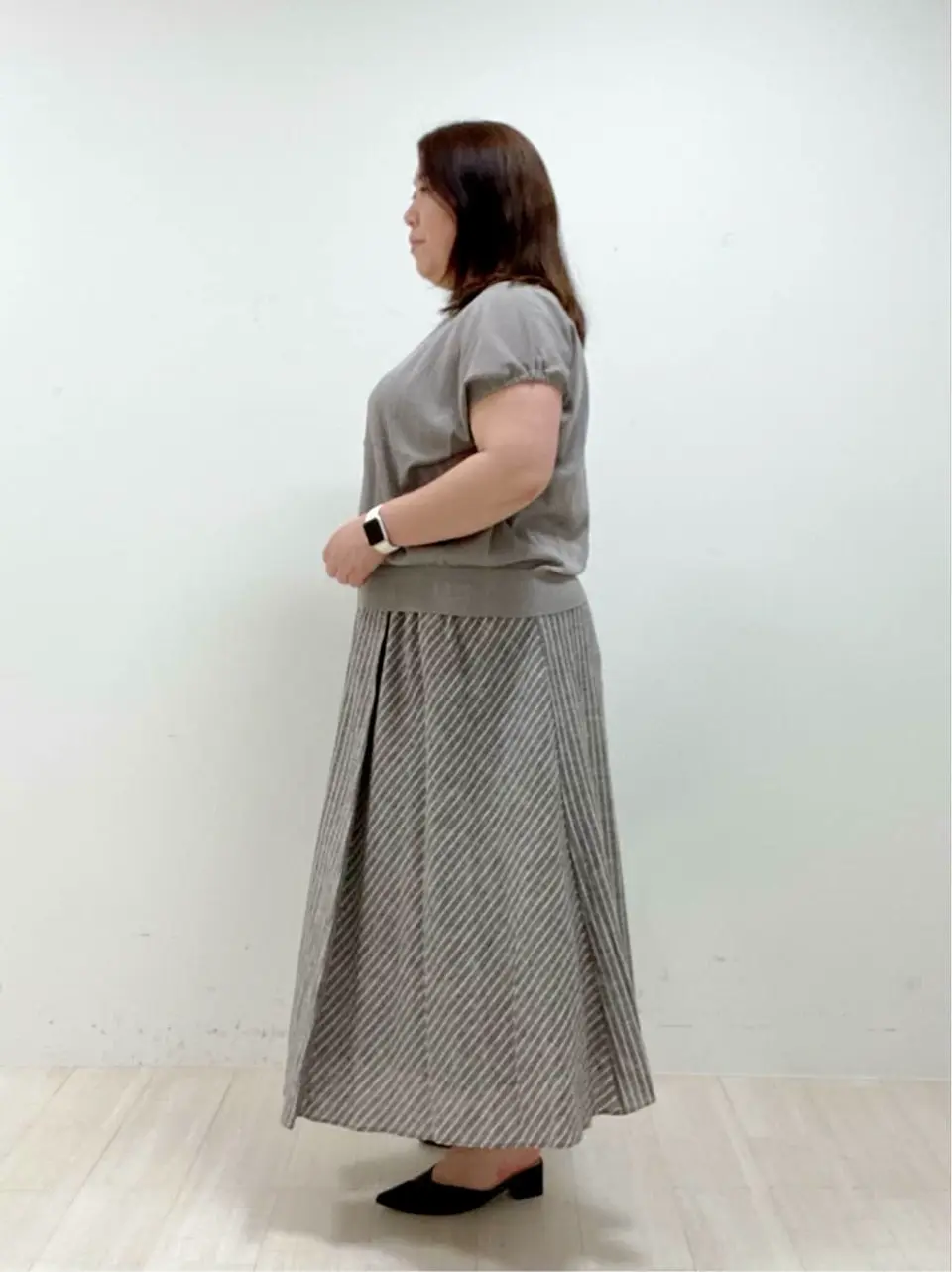 ONWARD CROSSET SELECT 石山 コーディネート画像