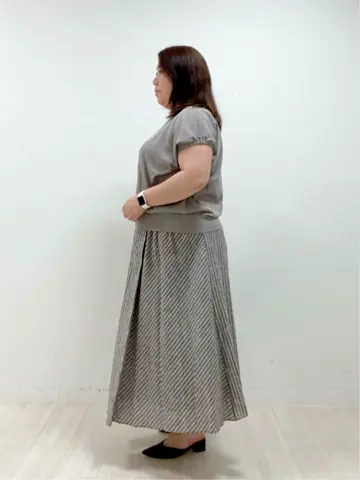 ONWARD CROSSET SELECT 石山 コーディネート画像