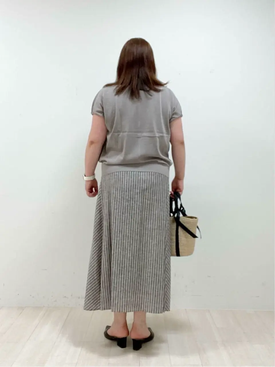 ONWARD CROSSET SELECT 石山 コーディネート画像