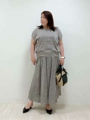 ONWARD CROSSET SELECT 石山 コーディネート画像