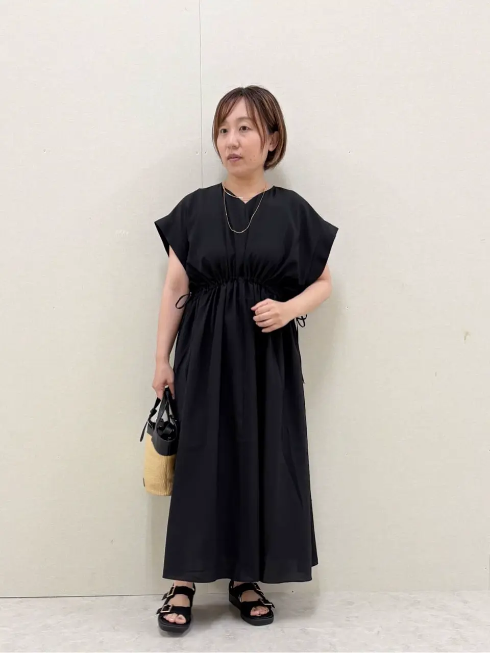 ONWARD CROSSET SELECT 副島 コーディネート画像