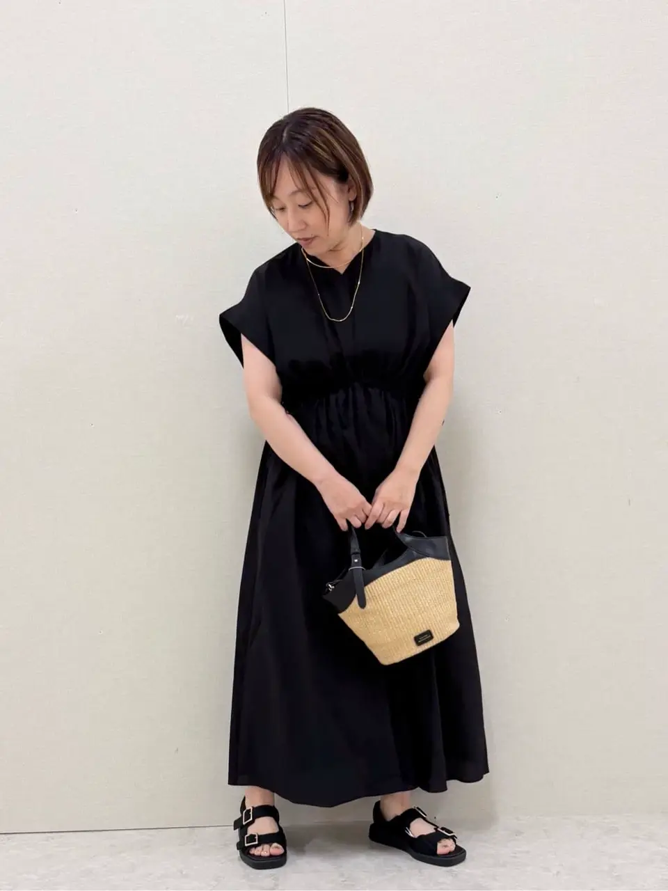 ONWARD CROSSET SELECT 副島 コーディネート画像