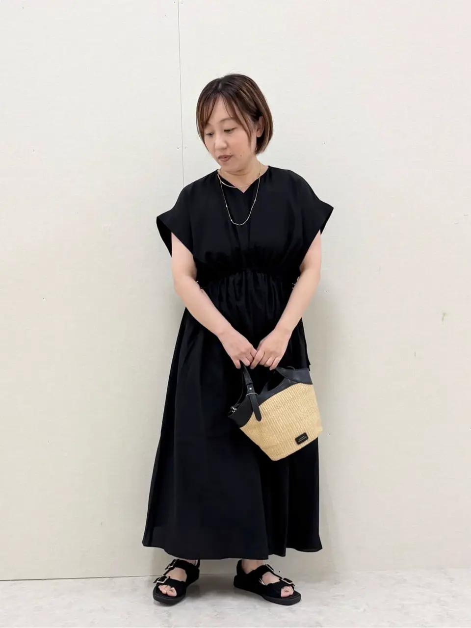 ONWARD CROSSET SELECT 副島 コーディネート画像