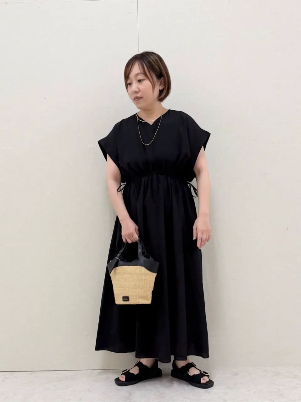 ONWARD CROSSET SELECT 副島 コーディネート画像