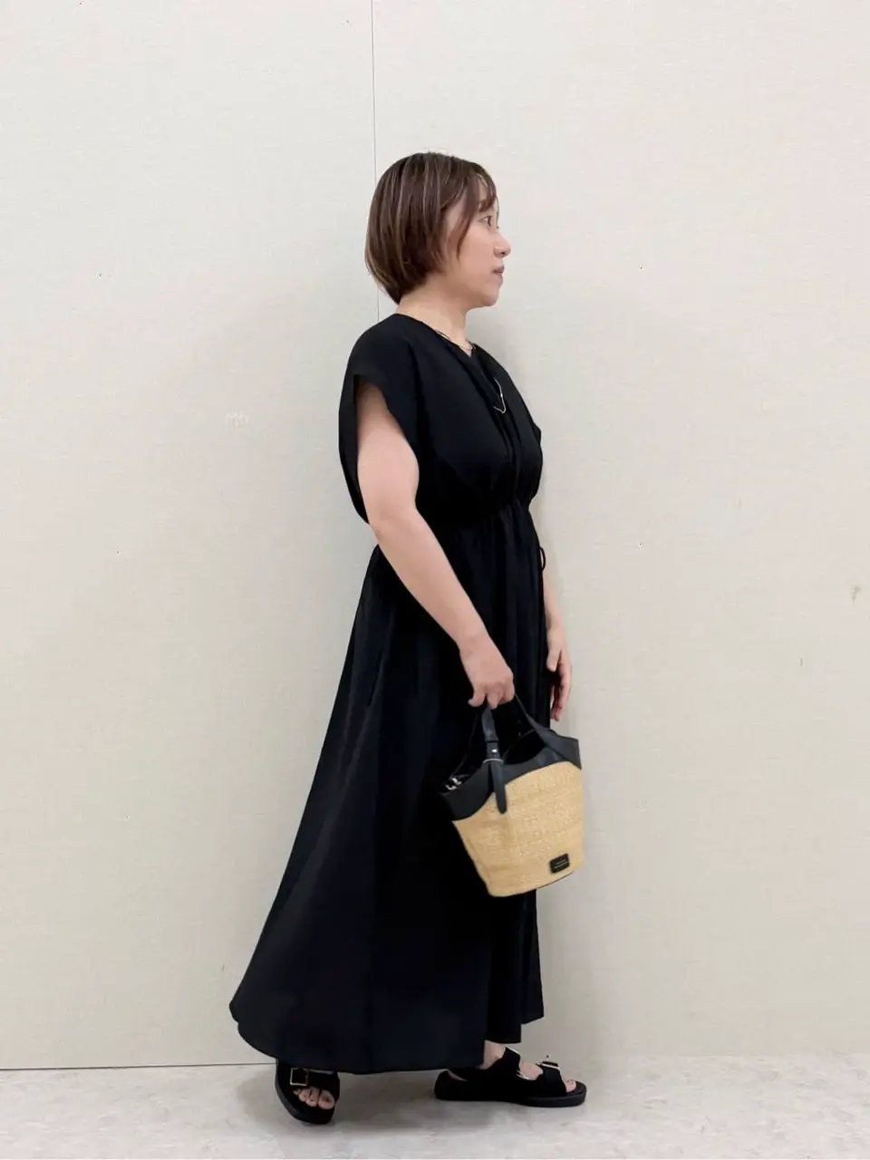 ONWARD CROSSET SELECT 副島 コーディネート画像