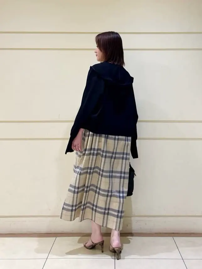 ONWARD CROSSET SELECT 加藤 コーディネート画像