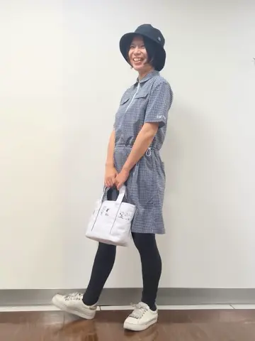 ONWARD CROSSET SELECT 中西  コーディネート画像