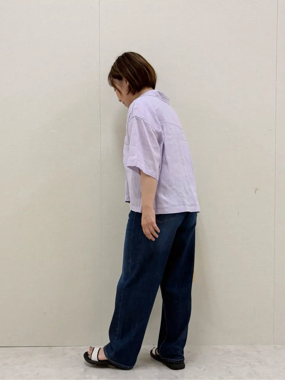 ONWARD CROSSET SELECT 副島 コーディネート画像