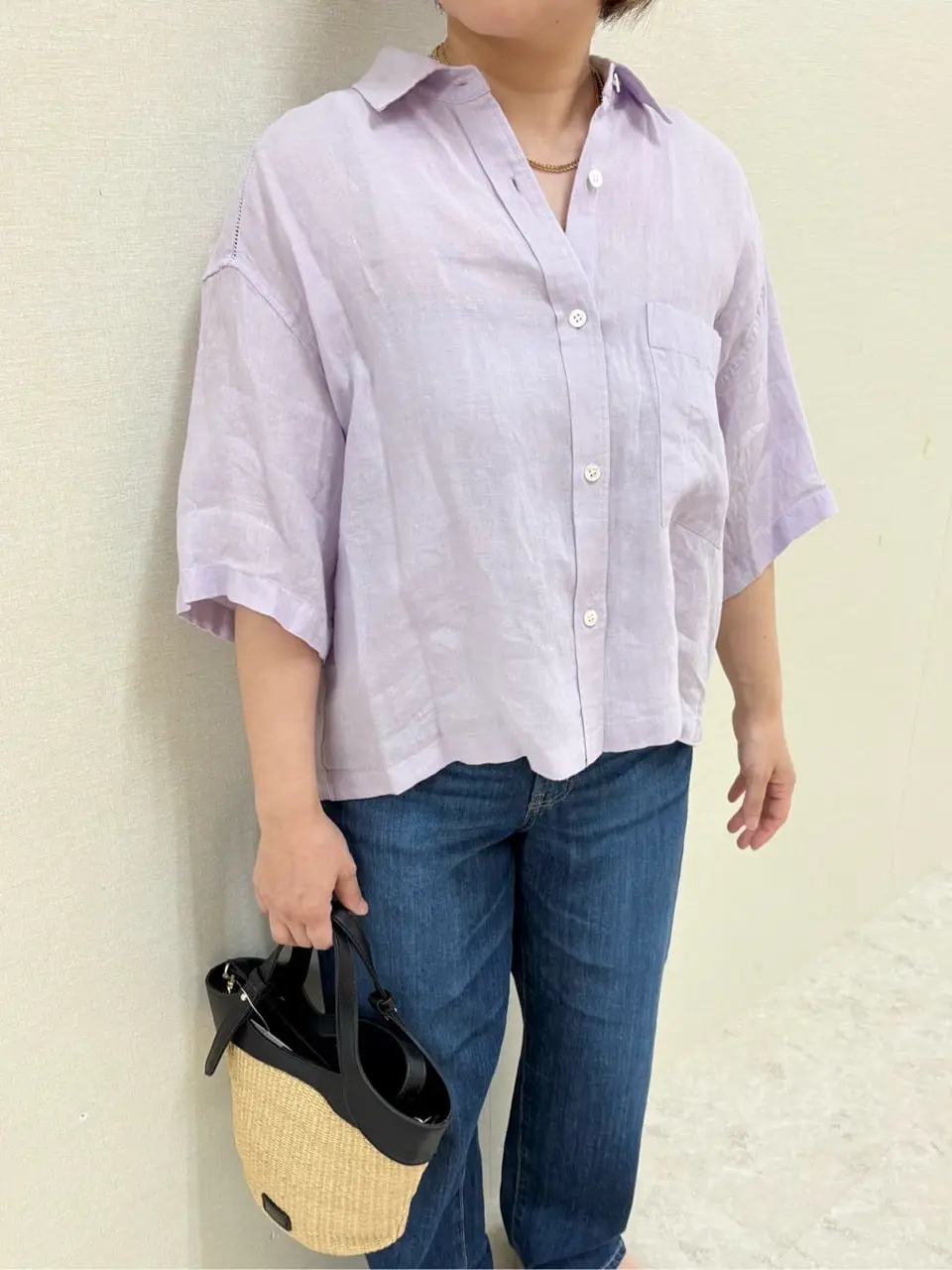 ONWARD CROSSET SELECT 副島 コーディネート画像