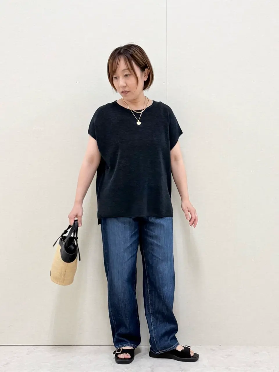 ONWARD CROSSET SELECT 副島 コーディネート画像