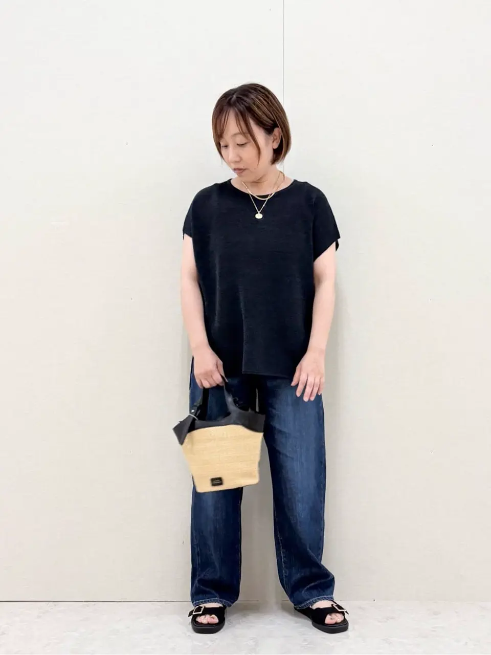 ONWARD CROSSET SELECT 副島 コーディネート画像