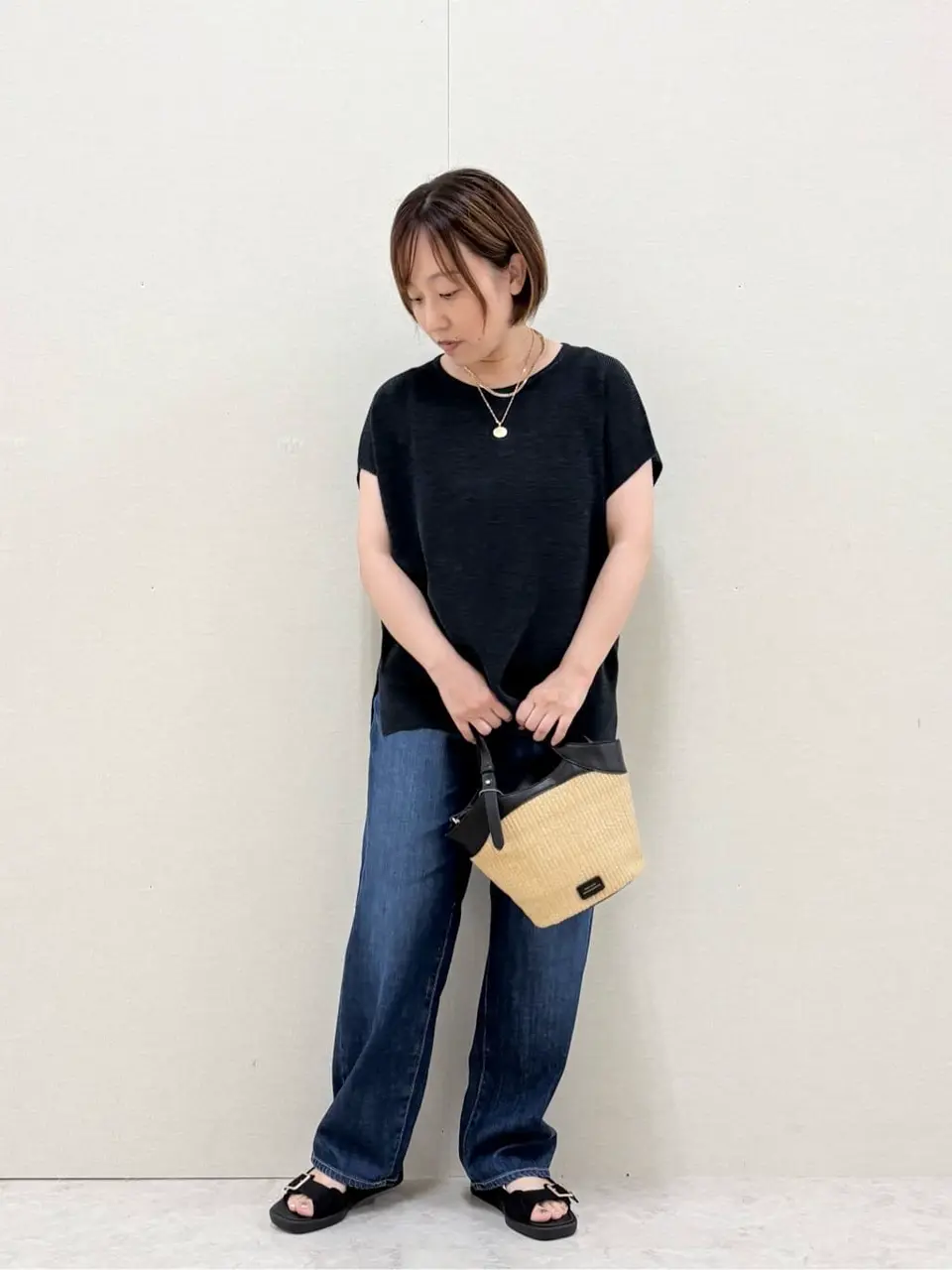 ONWARD CROSSET SELECT 副島 コーディネート画像