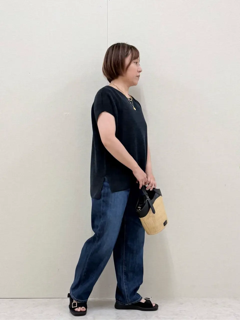 ONWARD CROSSET SELECT 副島 コーディネート画像