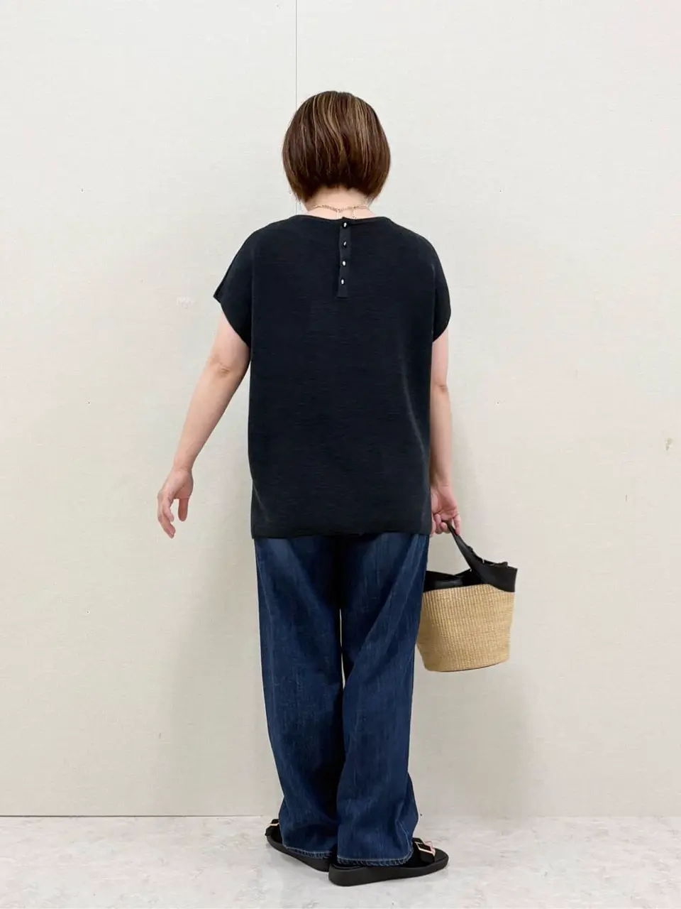 ONWARD CROSSET SELECT 副島 コーディネート画像