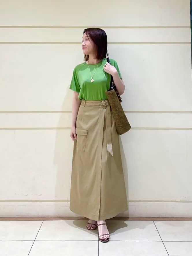  加藤 コーディネート画像