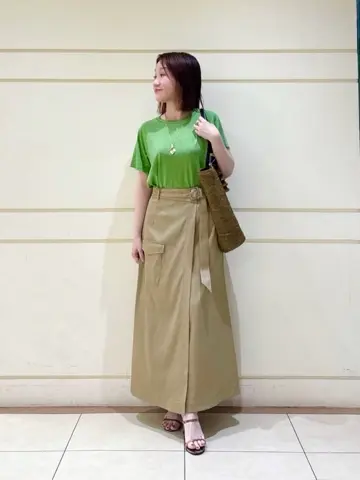 ONWARD CROSSET SELECT 加藤 コーディネート画像