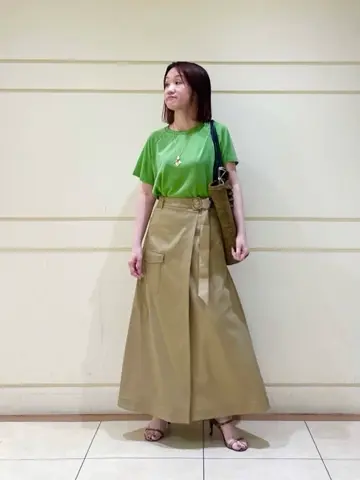 ONWARD CROSSET SELECT 加藤 コーディネート画像