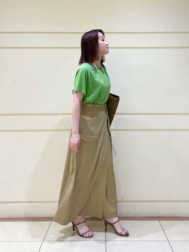 ONWARD CROSSET SELECT 加藤 コーディネート画像