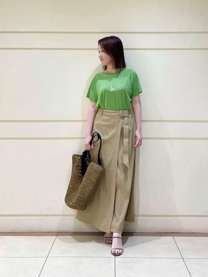 ONWARD CROSSET SELECT 加藤 コーディネート画像