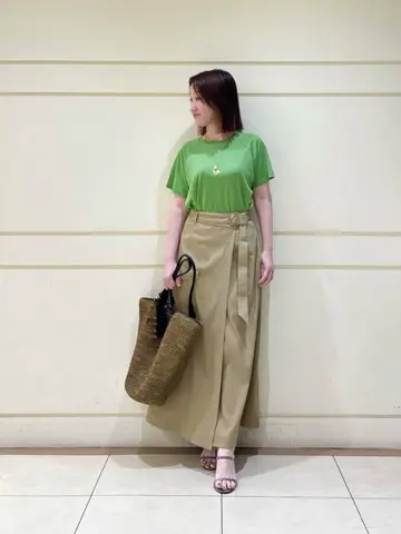 ONWARD CROSSET SELECT 加藤 コーディネート画像