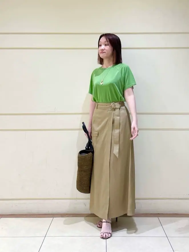 ONWARD CROSSET SELECT 加藤 コーディネート画像