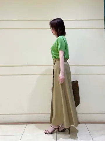 ONWARD CROSSET SELECT 加藤 コーディネート画像