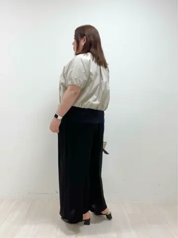 ONWARD CROSSET SELECT 石山 コーディネート画像