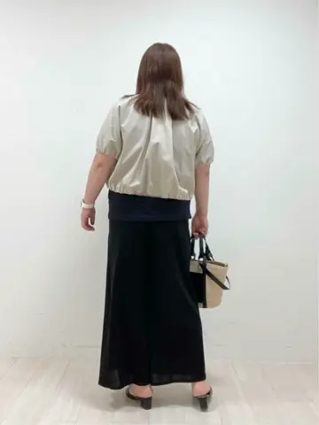 ONWARD CROSSET SELECT 石山 コーディネート画像