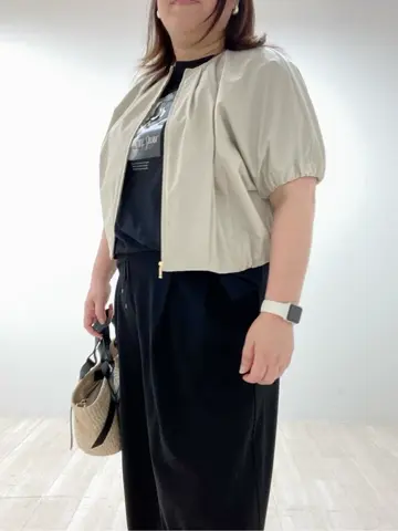 ONWARD CROSSET SELECT 石山 コーディネート画像