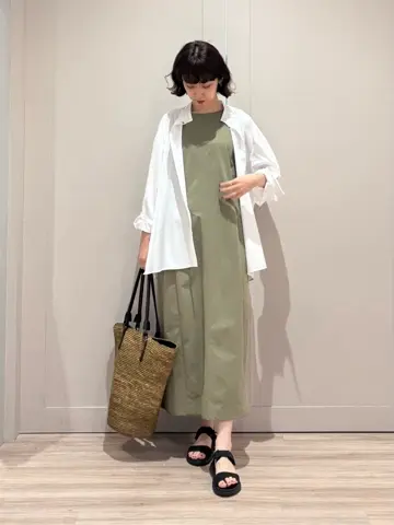 ONWARD CROSSET SELECT 山田 コーディネート画像