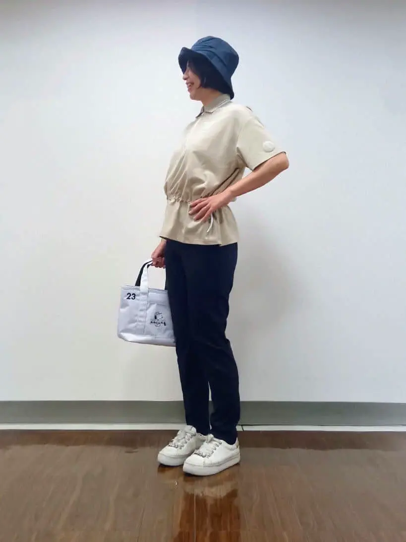 ONWARD CROSSET SELECT 中西  コーディネート画像