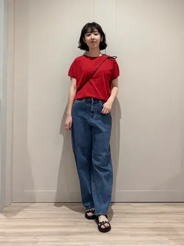 ONWARD CROSSET SELECT 山田 コーディネート画像