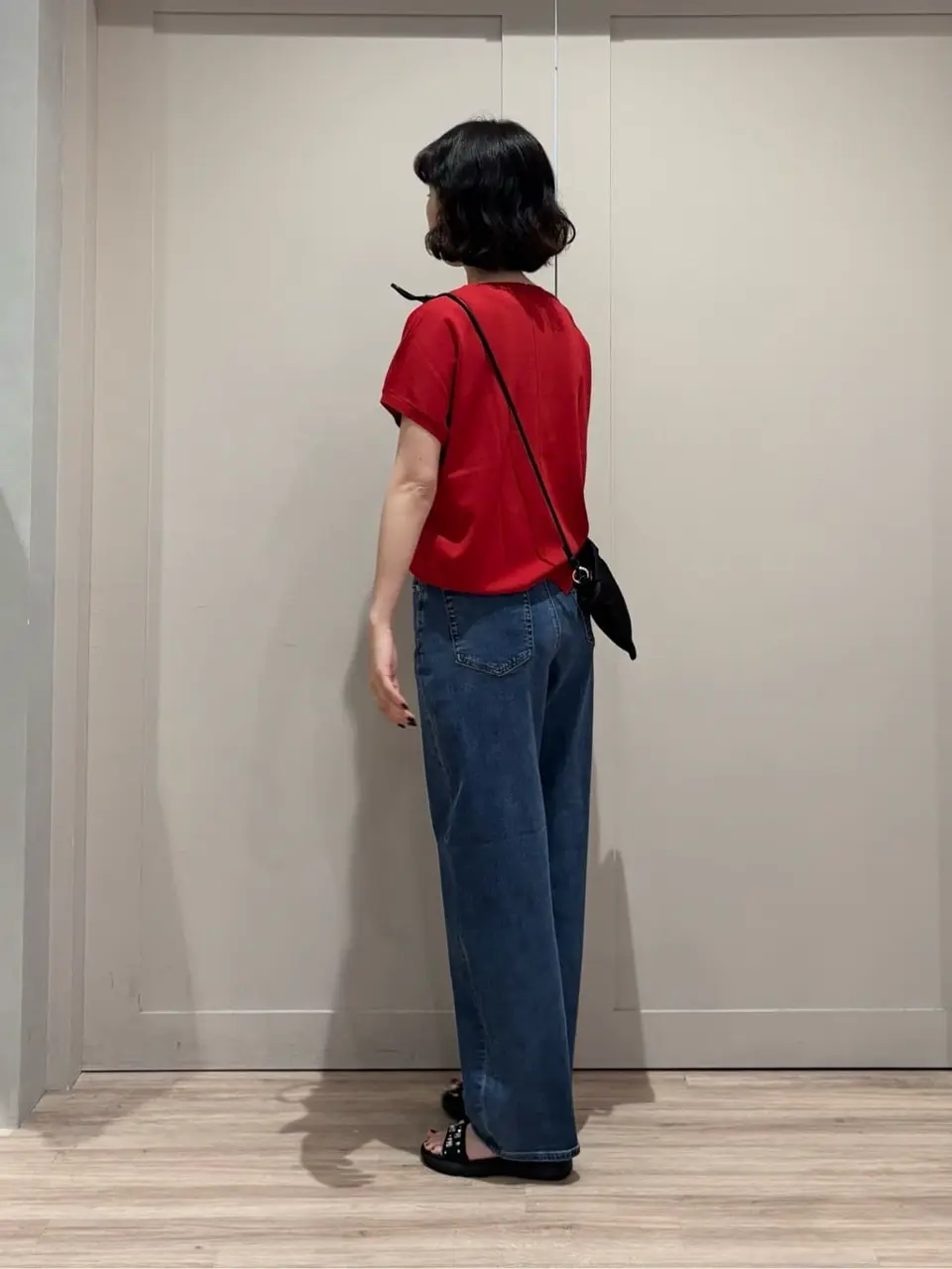 ONWARD CROSSET SELECT 山田 コーディネート画像